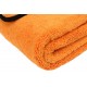LIQUID ELEMENTS ORANGE BABY XL TROCKENTUCH 90X60CM 800GSM