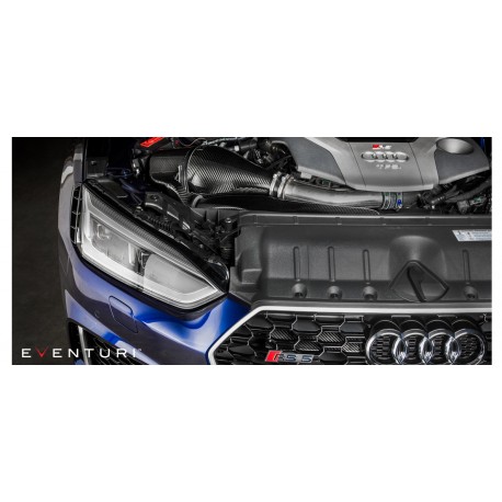 Audi B9 RS4 RS5 - Eventuri Ansaugsystem