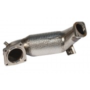 Hyundai i30N Performance - HJS Downpipe mit ECE