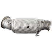 BMW M135i - 435i N55 - HJS Downpipe mit ECE