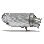 BMW M135i - 335i N55 - HJS Downpipe mit ECE