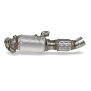 BMW B58 B30A - HJS Downpipe mit ECE