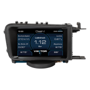 Vektor Datendisplay VW Golf 7 - PRO (RHD)